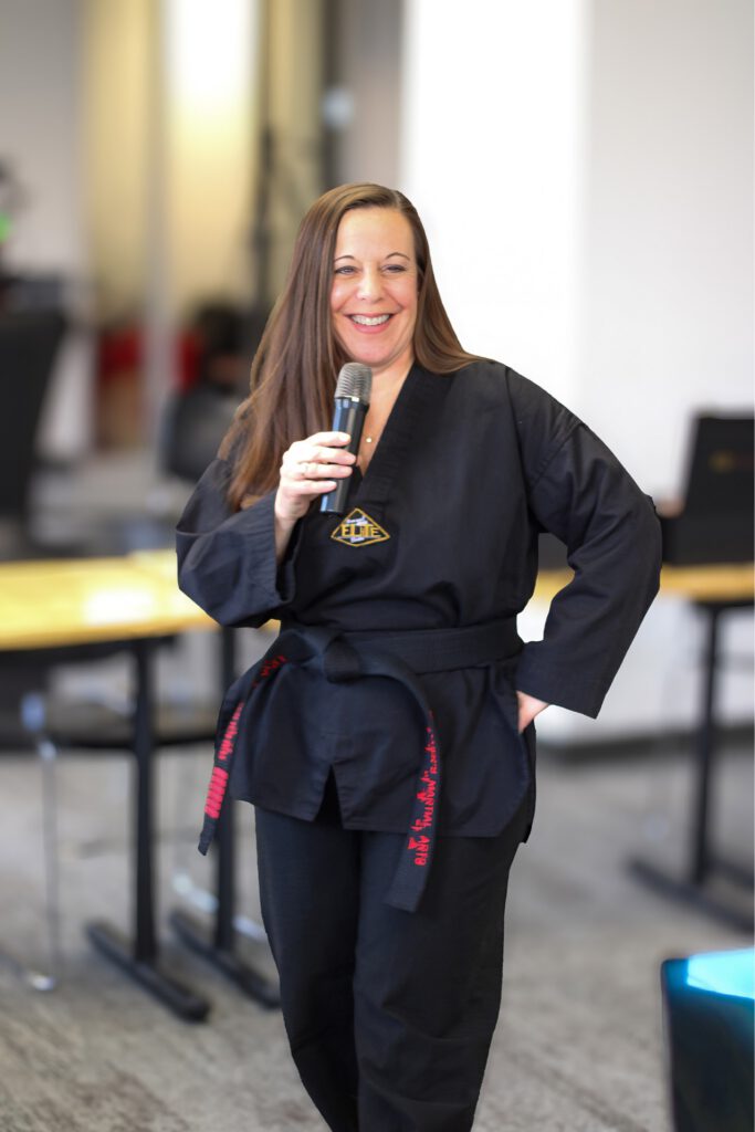 Black Belt Boundaries